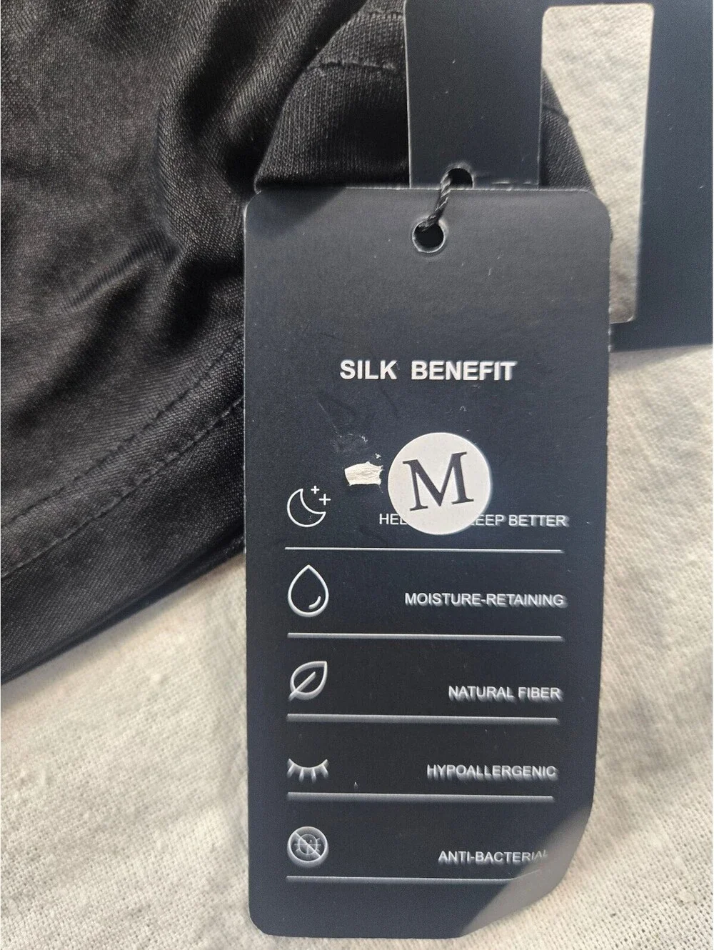 NIB Silkysilk Pure Mulberry Silk Nightgown Sleepwear Luxury